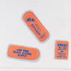 THREE ERASERS by Lisa Congdon