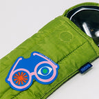 PINK GLASSES by Lisa Congdon