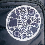 NATURE CIRCLE by Lisa Congdon