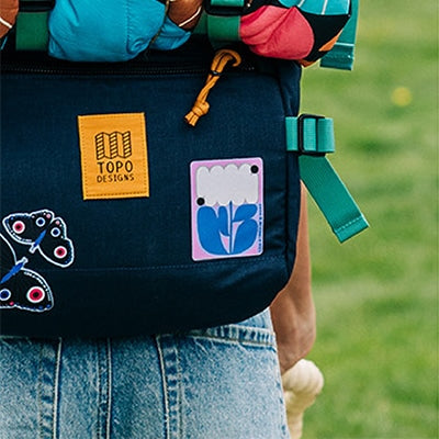 CLOUD FLOWER by Lisa Congdon