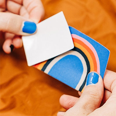 PRISMATIC by Lisa Congdon