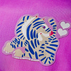 COURAGE by Lisa Congdon