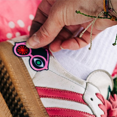 FUTURE SO BRIGHT DAZZITS™ by Lisa Congdon