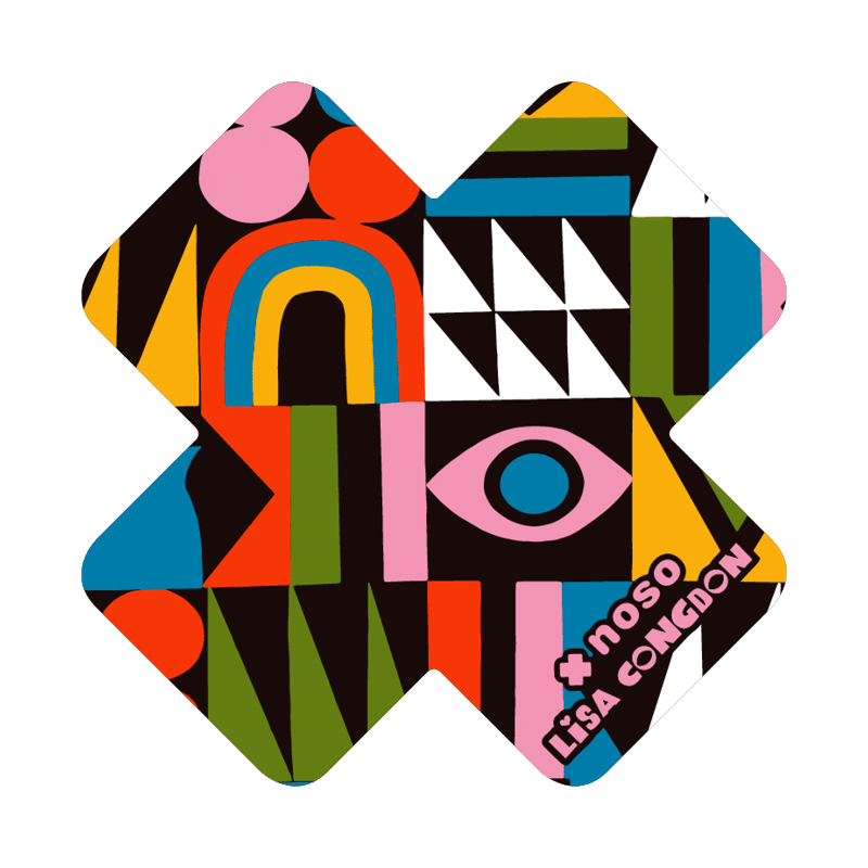 BRIGHTSIDE by Lisa Congdon