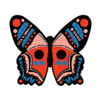BUTTERFLY by Lisa Congdon