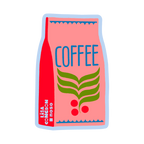 COFFEE by Lisa Congdon