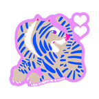 COURAGE by Lisa Congdon