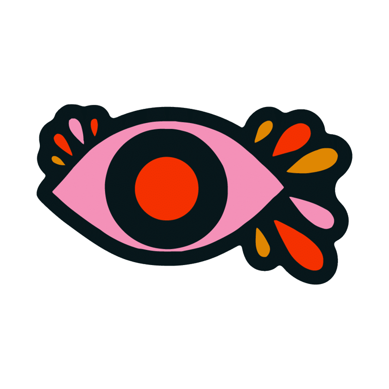 EYES 2-PACK by Lisa Congdon