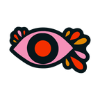 EYES 2-PACK by Lisa Congdon