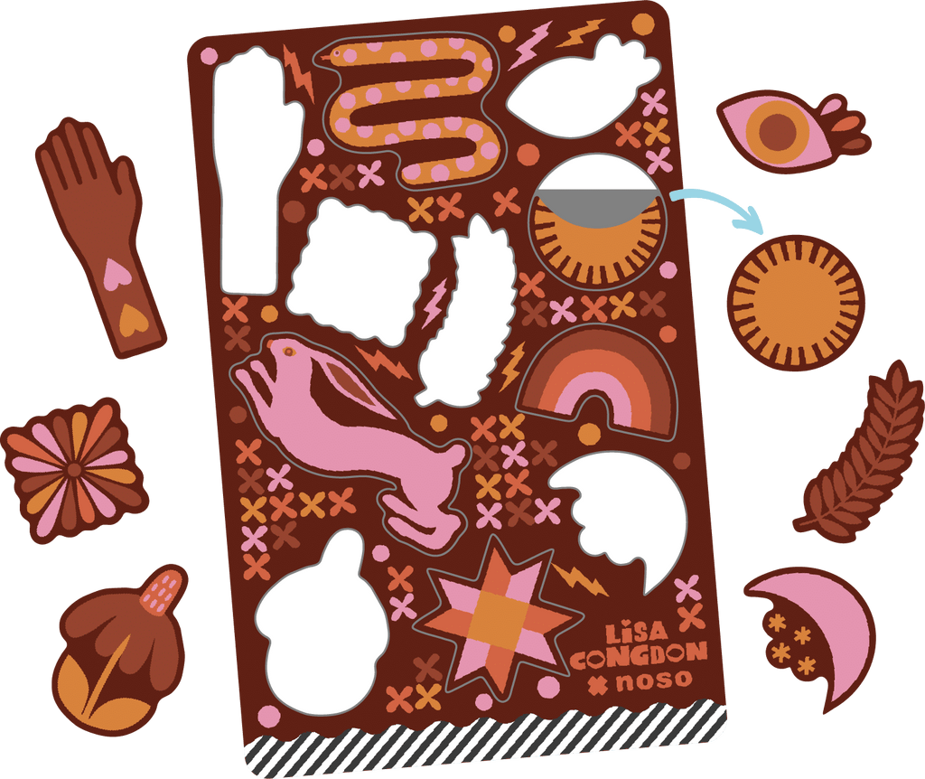 FALL QUILT DAZZITS™ by Lisa Congdon