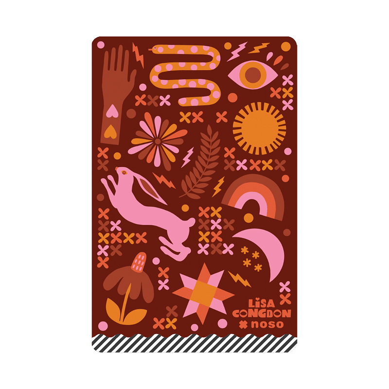 FALL QUILT DAZZITS™ by Lisa Congdon