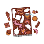 FALL QUILT DAZZITS™ by Lisa Congdon