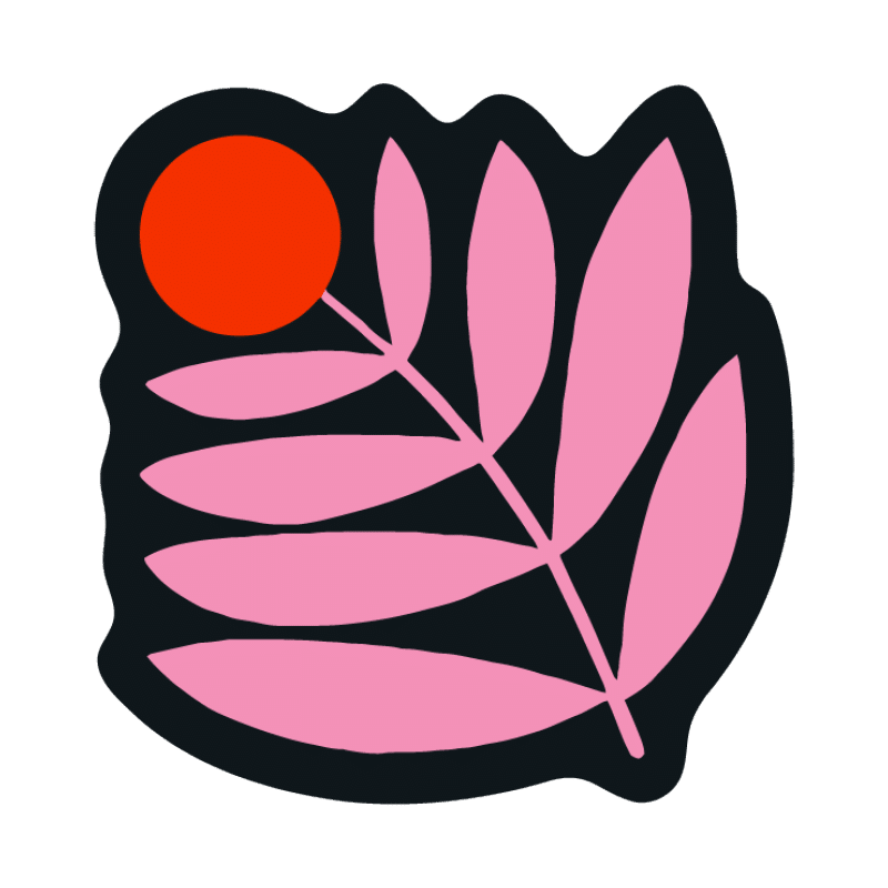 FLOWER 3-PACK by Lisa Congdon