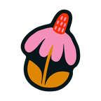 FLOWER 3-PACK by Lisa Congdon