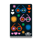 FUTURE SO BRIGHT DAZZITS™ by Lisa Congdon