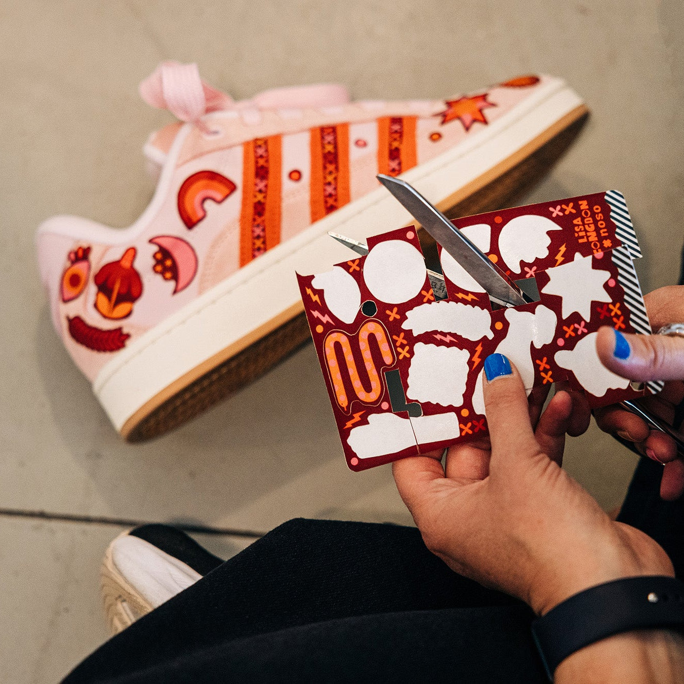 FALL QUILT DAZZITS™ by Lisa Congdon