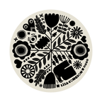 NATURE CIRCLE by Lisa Congdon