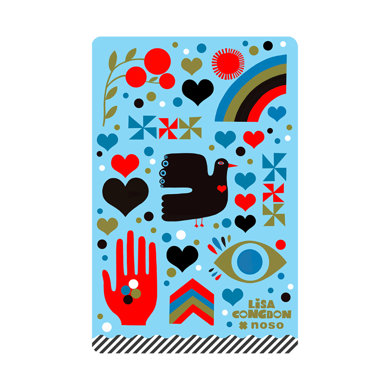 OUR FUTURE DAZZITS™ by Lisa Congdon