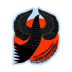 PHOENIX by Lisa Congdon