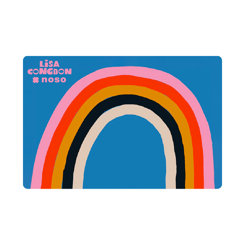 PRISMATIC by Lisa Congdon