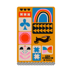 RABBIT QUILT DAZZITS™ by Lisa Congdon