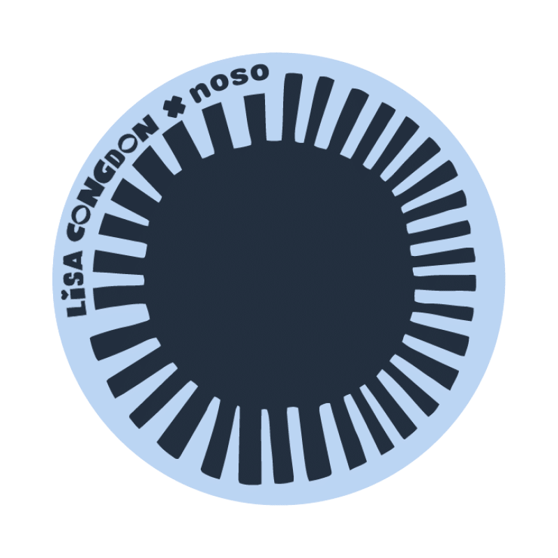 SUNSHINE 3-PACK by Lisa Congdon