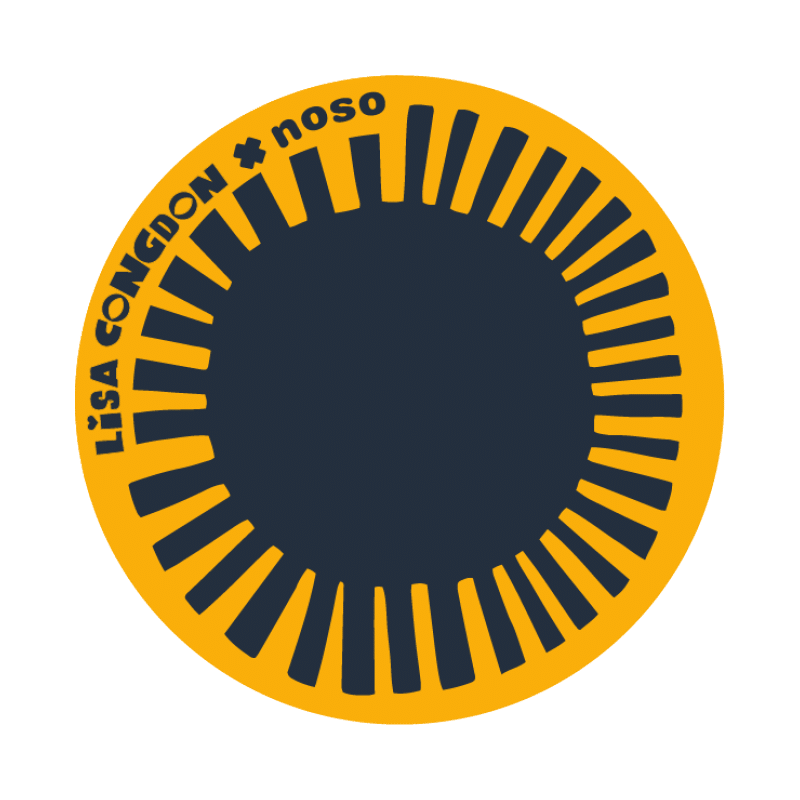 SUNSHINE 3-PACK by Lisa Congdon