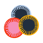 SUNSHINE 3-PACK by Lisa Congdon