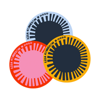 SUNSHINE 3-PACK by Lisa Congdon