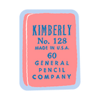 THREE ERASERS by Lisa Congdon