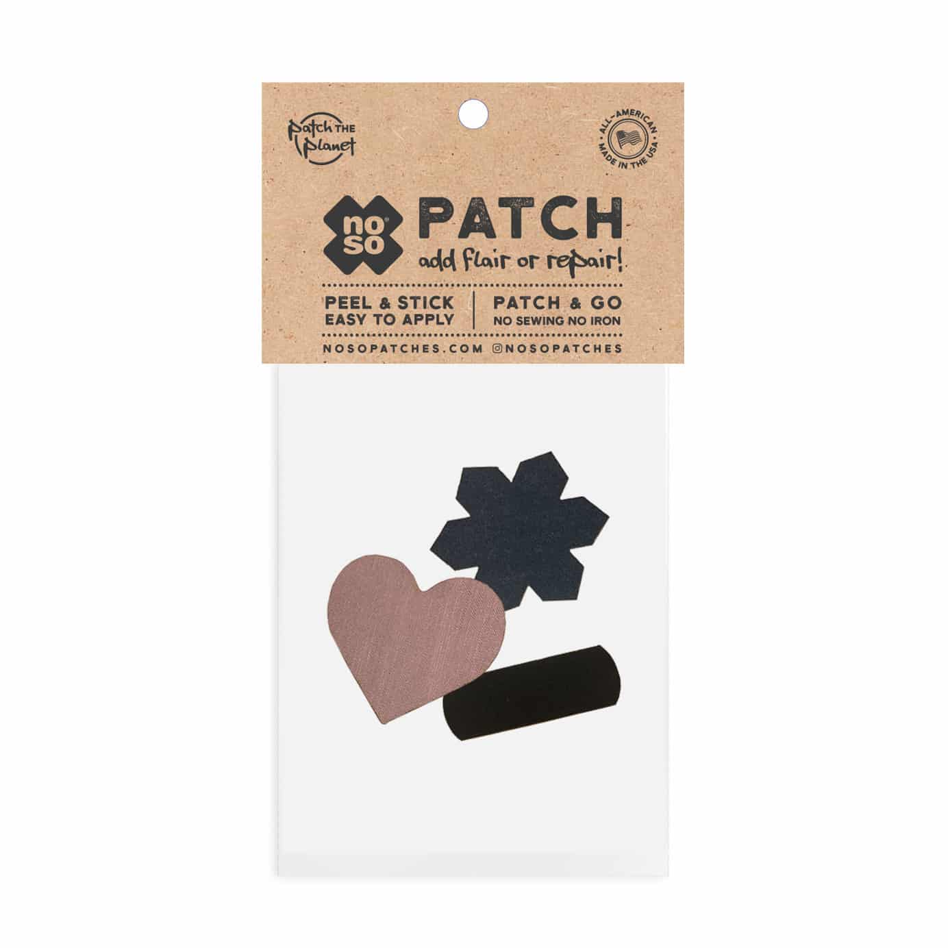 MERINO PATCH IT YOURSELF KIT