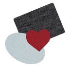 MERINO WOOL PATCH SET