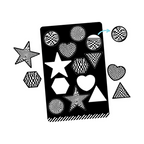 MINI SHAPES DAZZITS™ by Kasey Jones