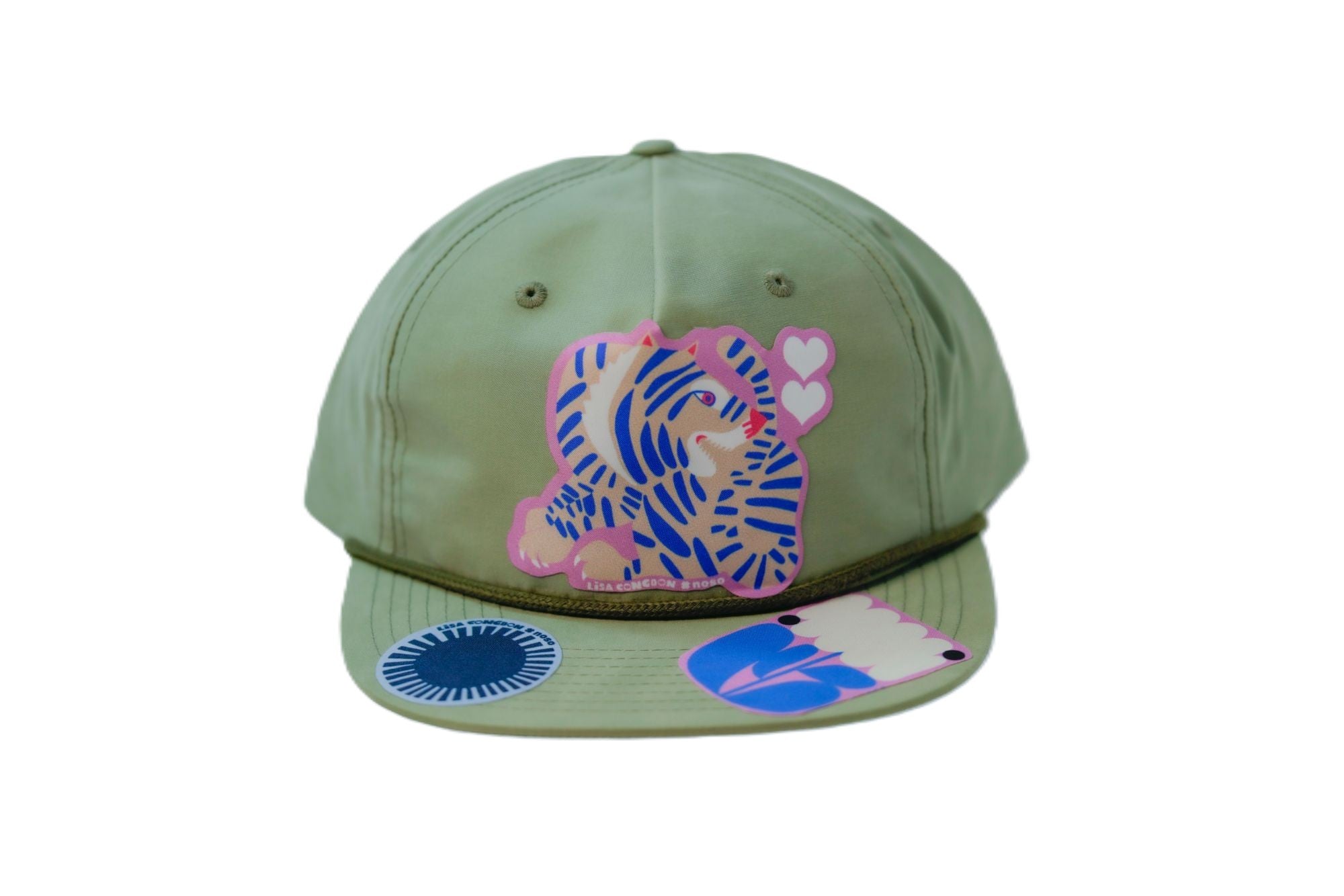 DAZZIT™ DOME Sage Green