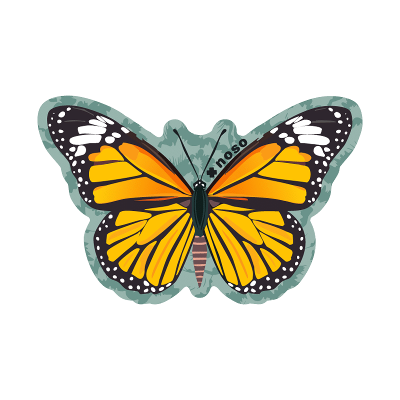 MONARCH – NoSo Patches