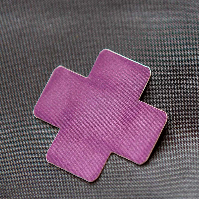 NOSO POLY X EGGPLANT