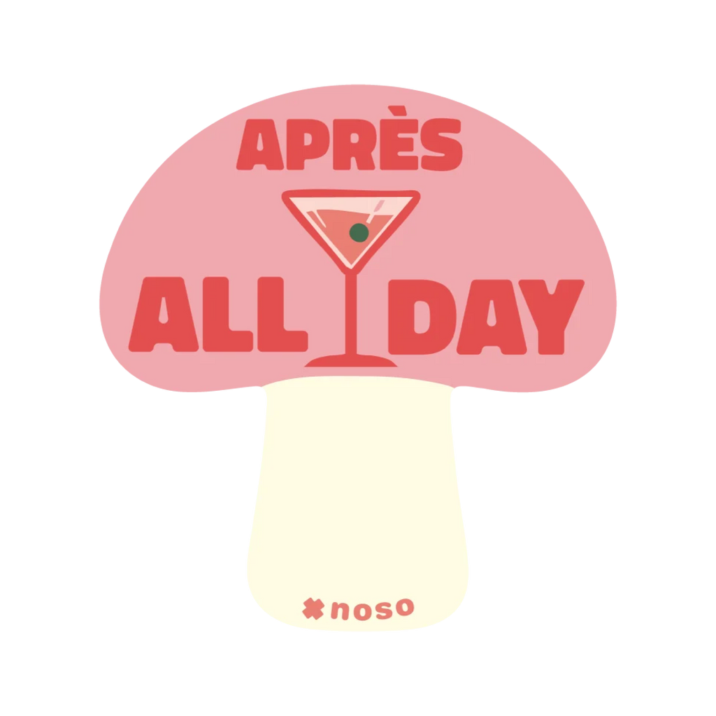 MINI MUSHROOM