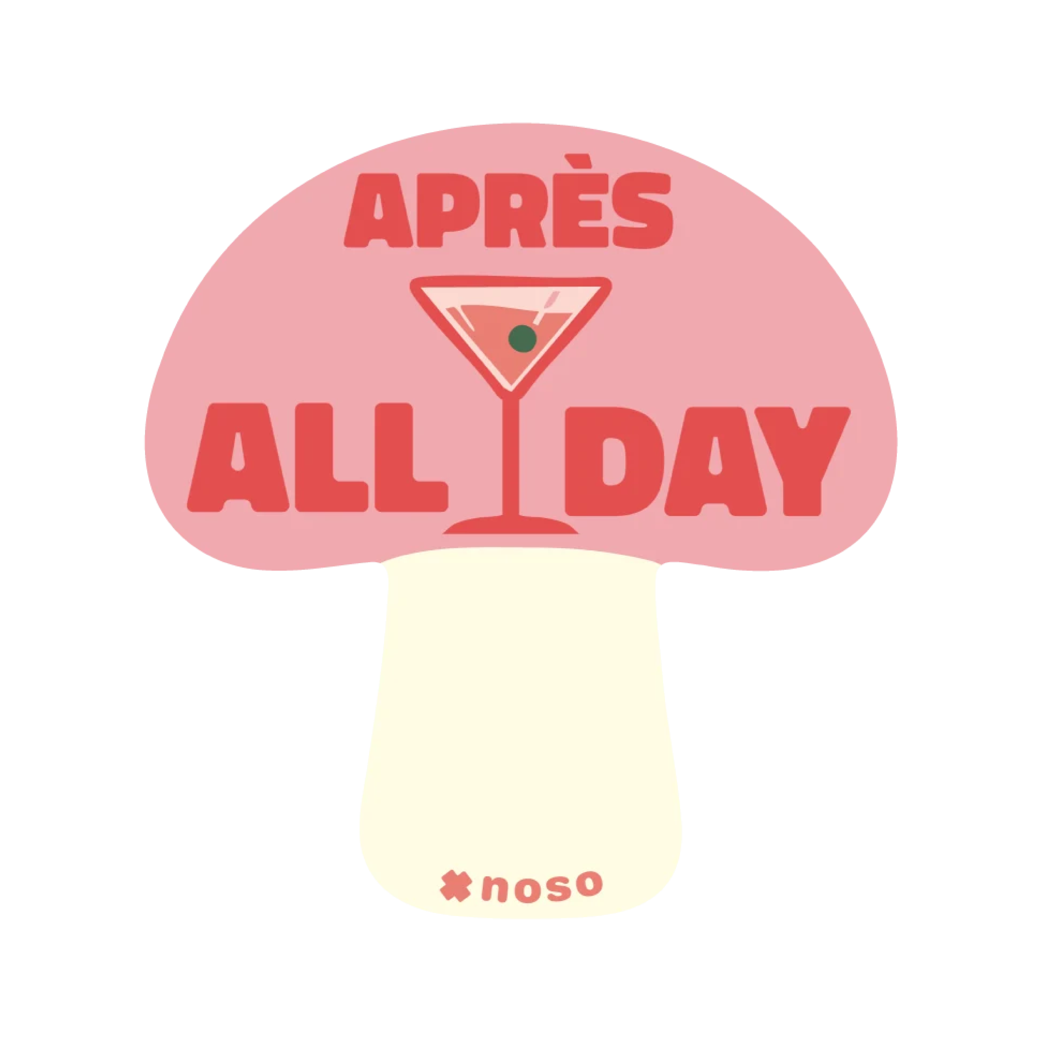 MINI MUSHROOM