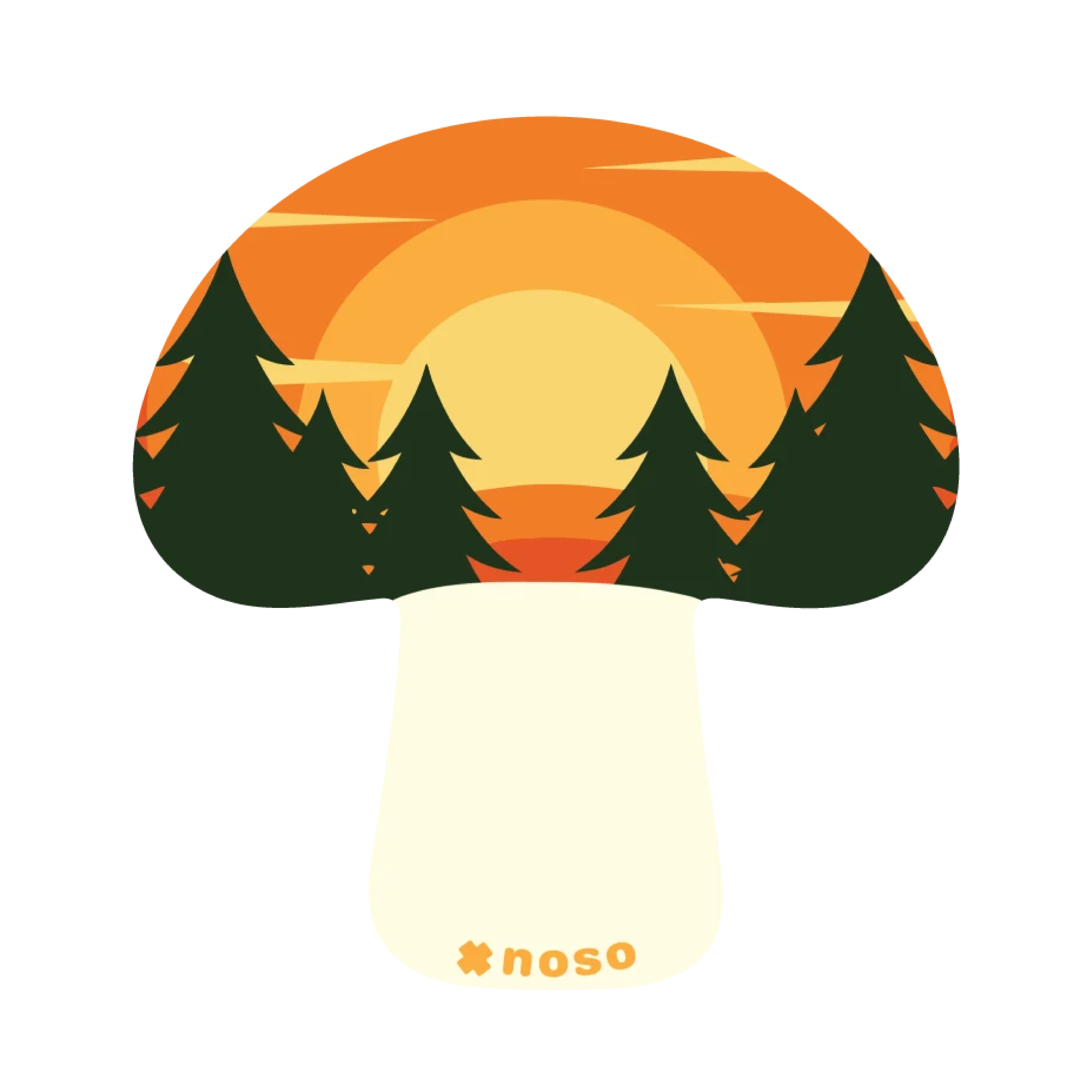 MINI MUSHROOM