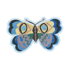 BLUE BUTTERFLY by Nathalie Leté