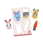 BUNNIES FOR ALL SEASONS DAZZITS™ by NATHALIE LETÉ
