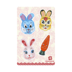 BUNNIES FOR ALL SEASONS DAZZITS™ by NATHALIE LETÉ