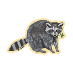 LUCKY TRASH PANDA by NATHALIE LETÉ