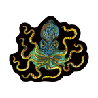 OCTOPUS by Nathalie Leté