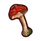 MUSHROOM by Nathalie Leté
