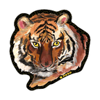 TIGER by Nathalie Leté