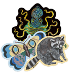 CREATURE PATCH SET