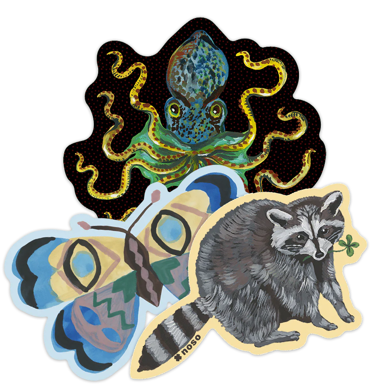 CREATURE PATCH SET