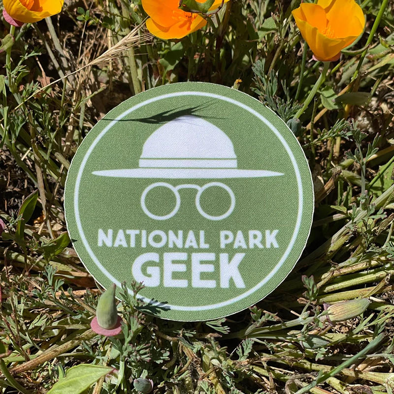 NPG GREEN by National Park Geek x NoSo
