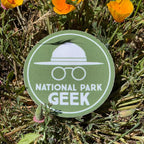 NPG GREEN by National Park Geek x NoSo